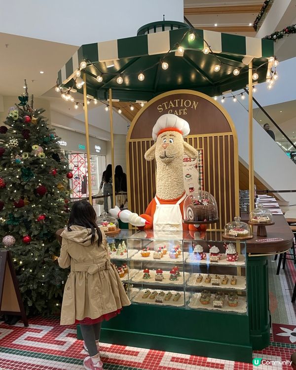 香港聖誕隨心遊（三）🎄
