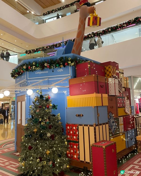 香港聖誕隨心遊（三）🎄