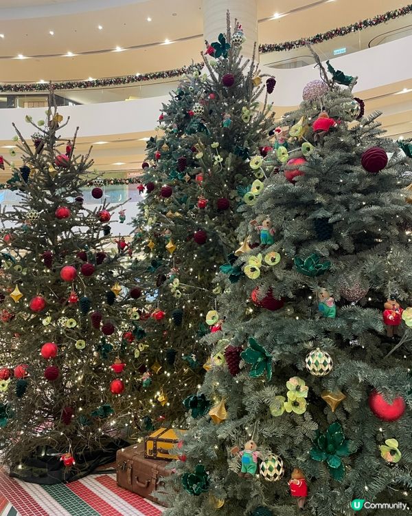 香港聖誕隨心遊（三）🎄