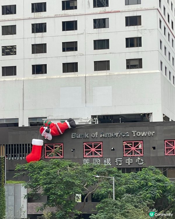 香港聖誕隨心遊（三）🎄