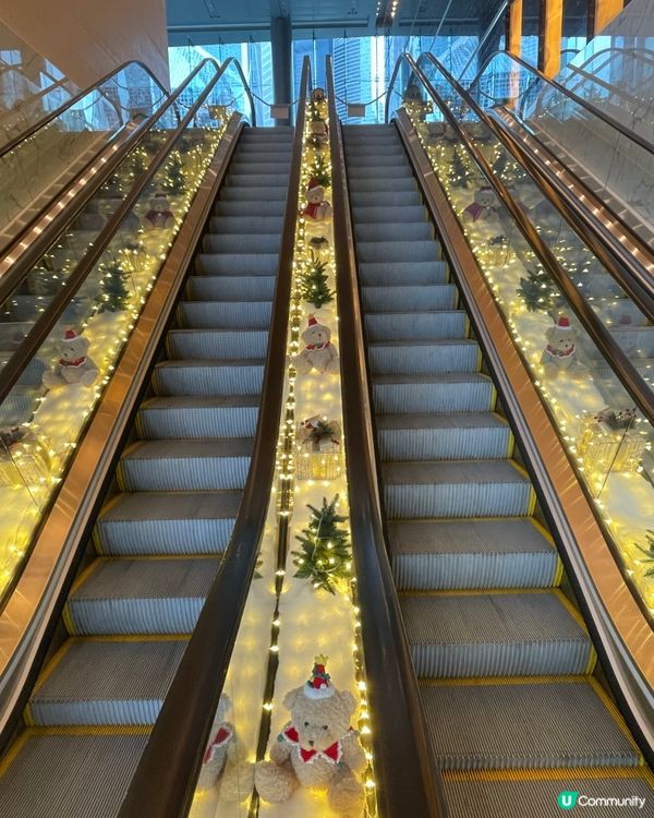 香港聖誕隨心遊（三）🎄