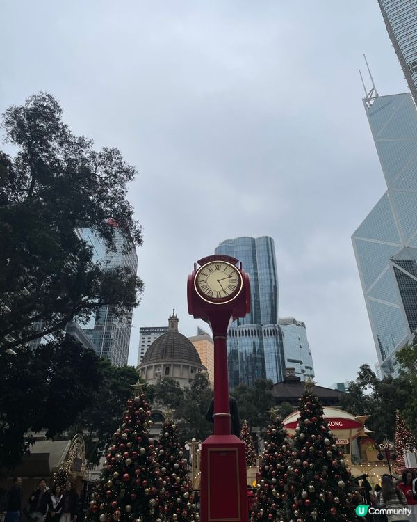 香港聖誕隨心遊（三）🎄