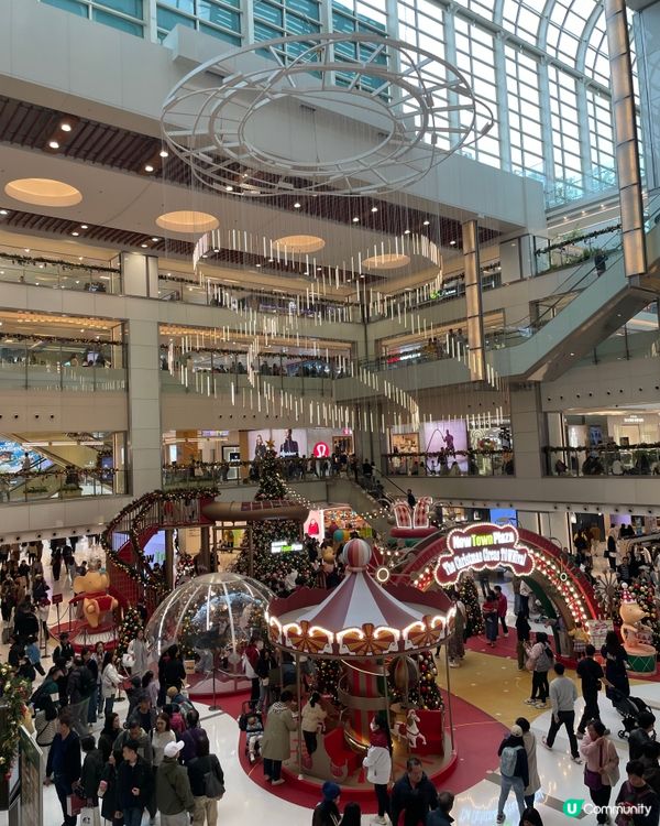 香港聖誕隨心遊（四）