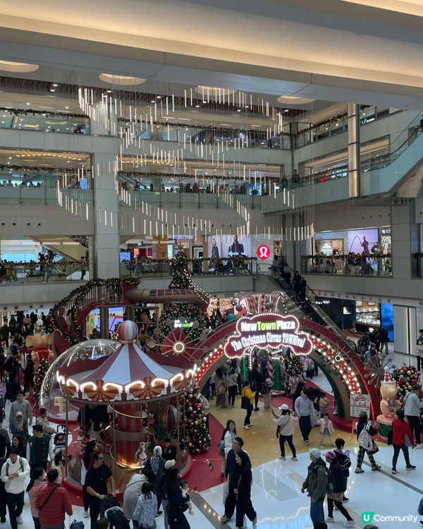 香港聖誕隨心遊（四）