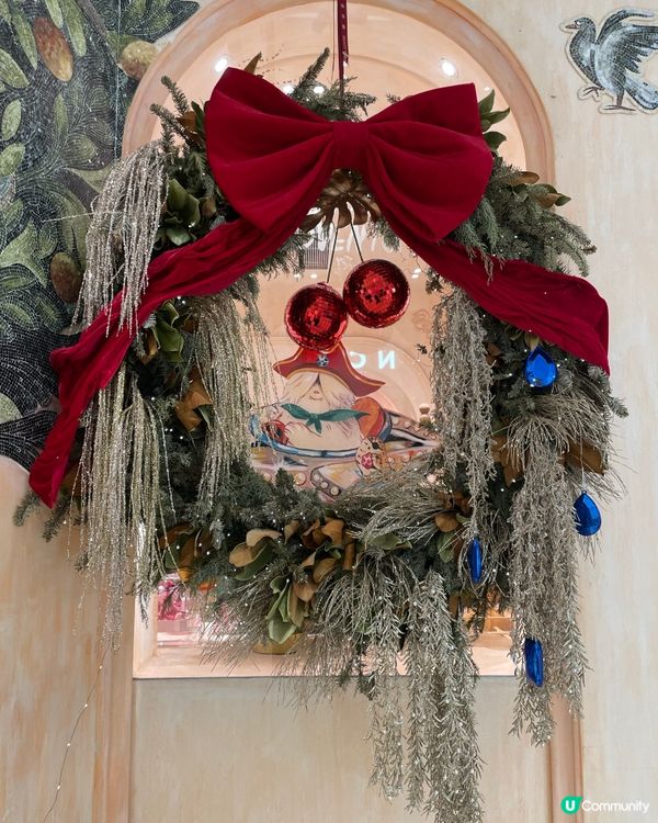 聖誕快閃琛圳灣夜遊記