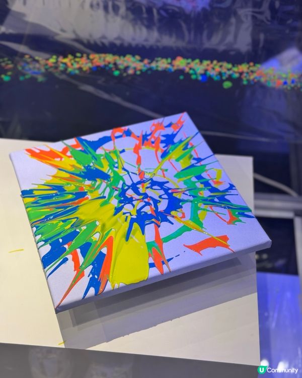 聖誕去挪亞方舟🤩 玩足全日！