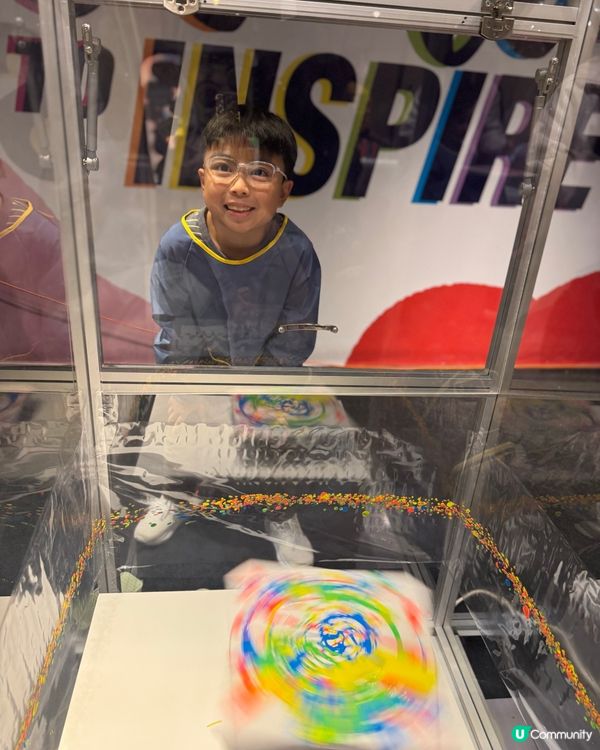 聖誕去挪亞方舟🤩 玩足全日！