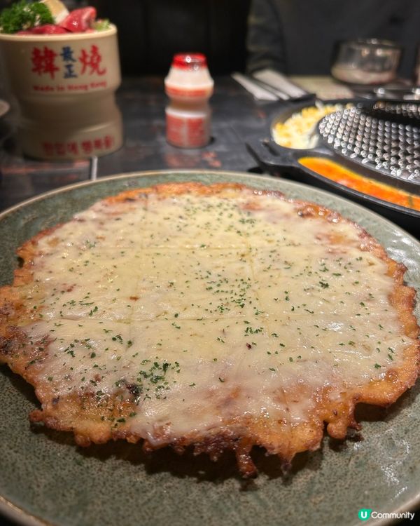 濟州燒肉🤤牛胸腹聖誕樹！😋