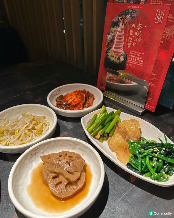 濟州燒肉🤤牛胸腹聖誕樹！😋