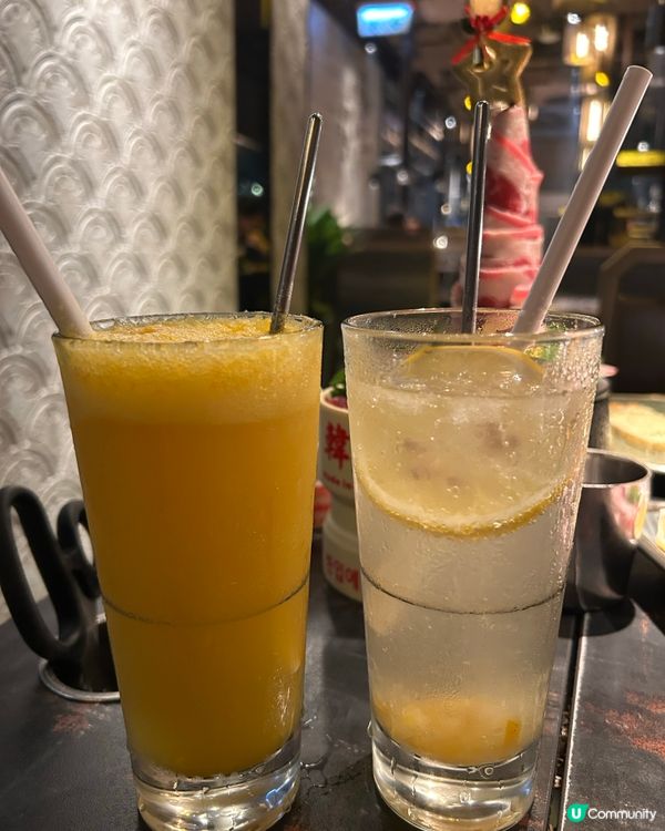 濟州燒肉🤤牛胸腹聖誕樹！😋