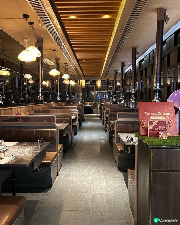 濟州燒肉🤤牛胸腹聖誕樹！😋