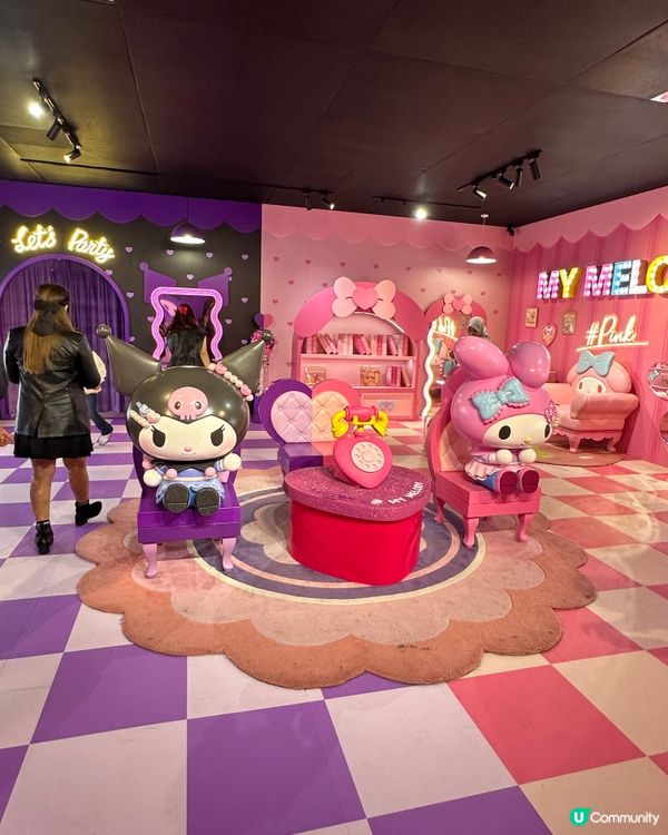 海洋公園破天荒聯盛合作！🌊玩到癲咗！🥳