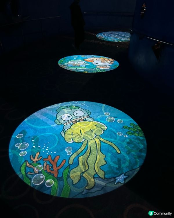 海洋公園破天荒聯盛合作！🌊玩到癲咗！🥳