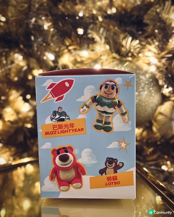 反斗奇兵👓聯乘東京眼鏡潮牌！🤩香港限定公仔盲盒！