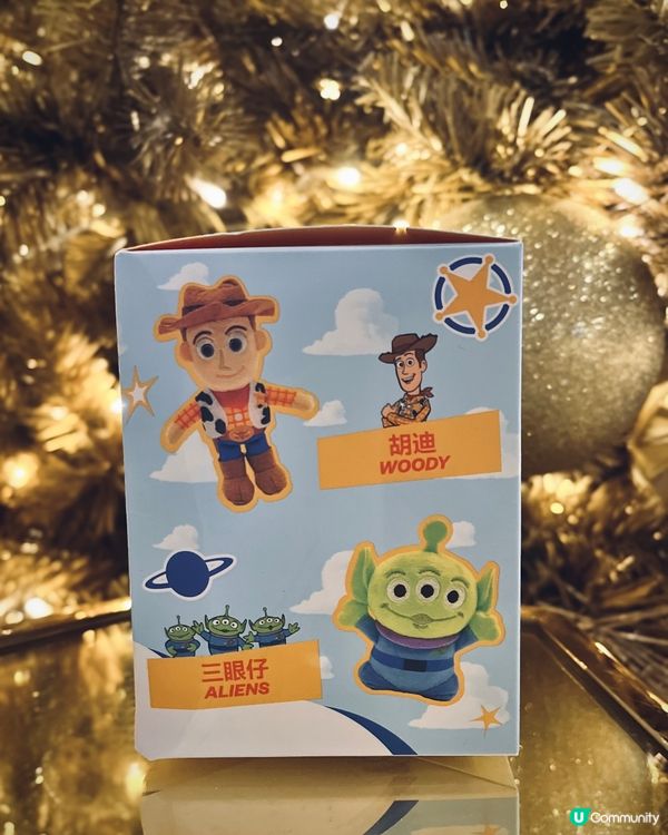 反斗奇兵👓聯乘東京眼鏡潮牌！🤩香港限定公仔盲盒！