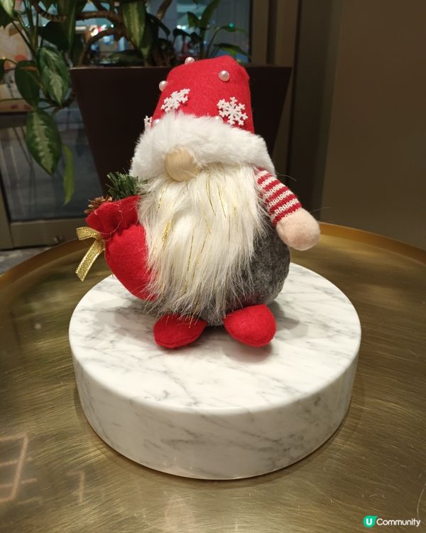 鰂魚涌聖誕裝飾🎄！打卡影相勁可愛！