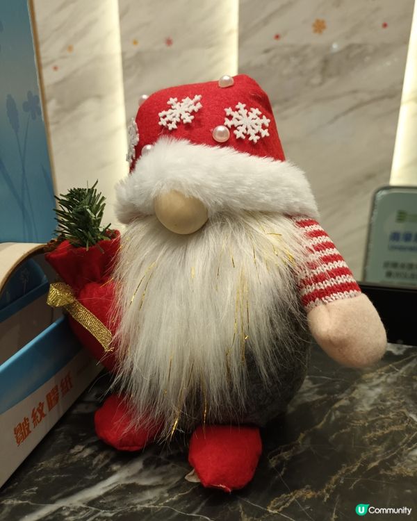 鰂魚涌聖誕裝飾🎄！打卡影相勁可愛！