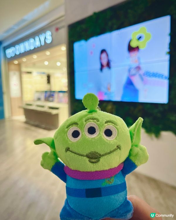 反斗奇兵👓聯乘東京眼鏡潮牌！🤩香港限定公仔盲盒！