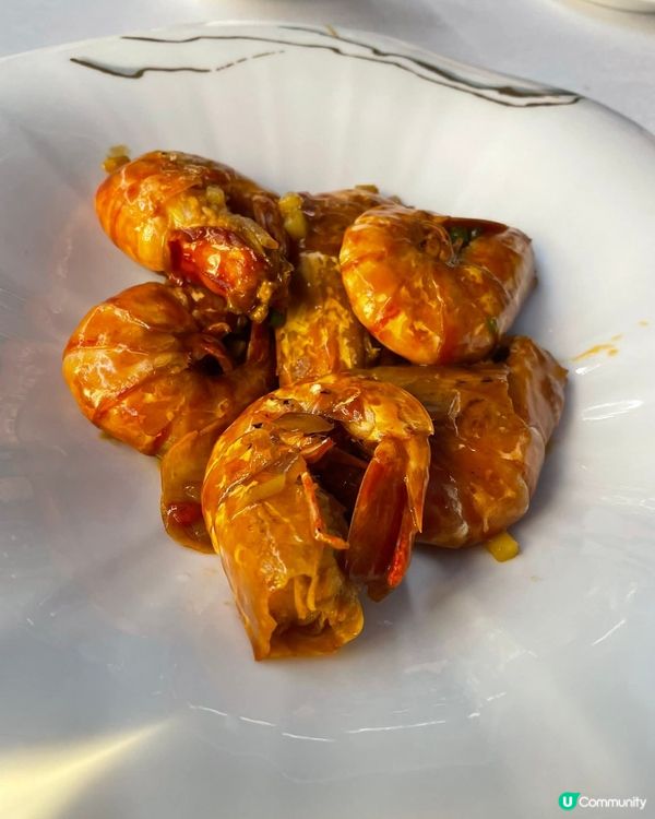 珠海鶴祥宮浸完SPA去醫肚😋，地道菜正！