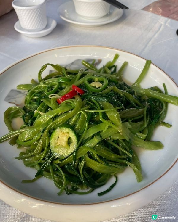 珠海鶴祥宮浸完SPA去醫肚😋，地道菜正！