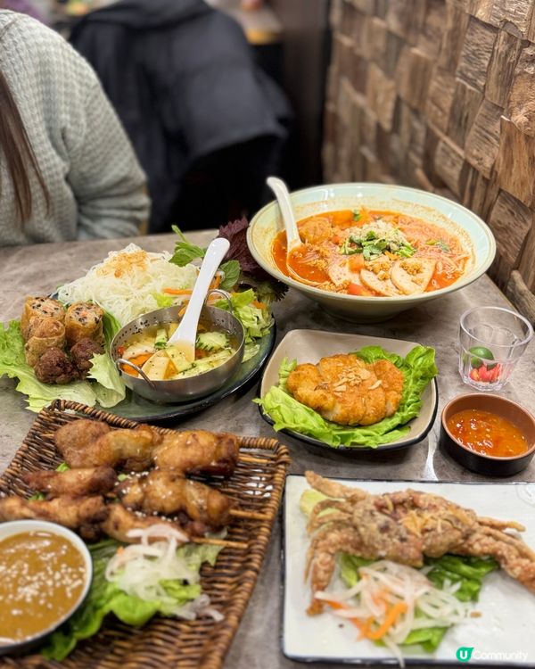 荃灣越南菜🤤！湯粉必試！