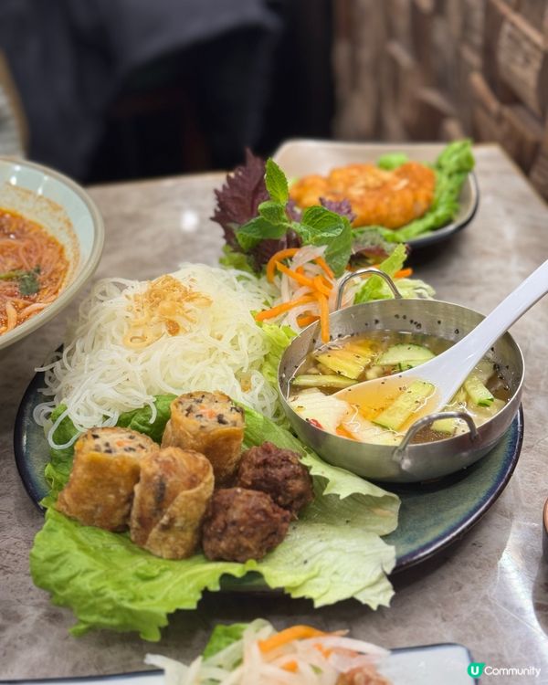 荃灣越南菜🤤！湯粉必試！