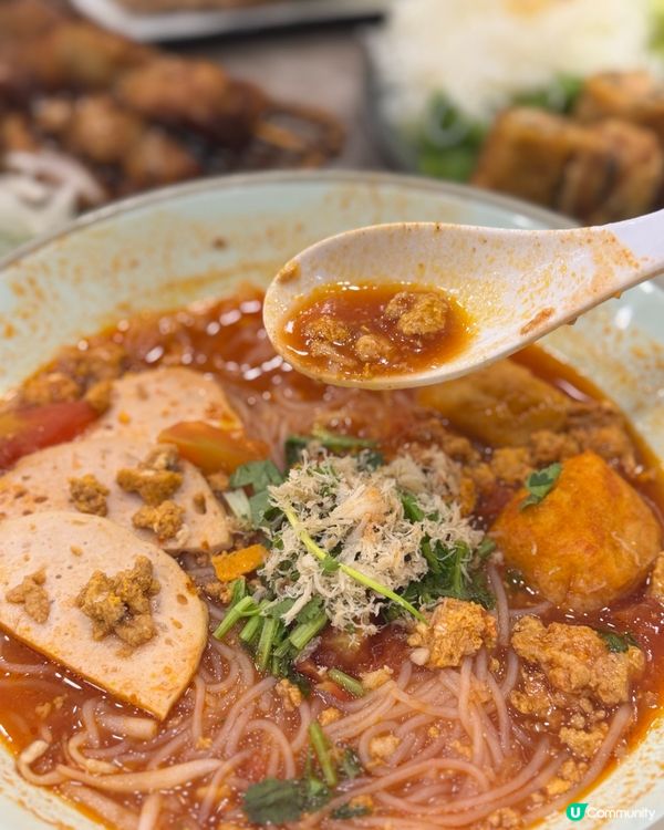 荃灣越南菜🤤！湯粉必試！