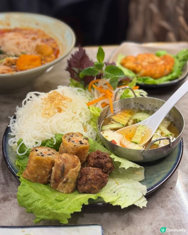 荃灣越南菜🤤！湯粉必試！