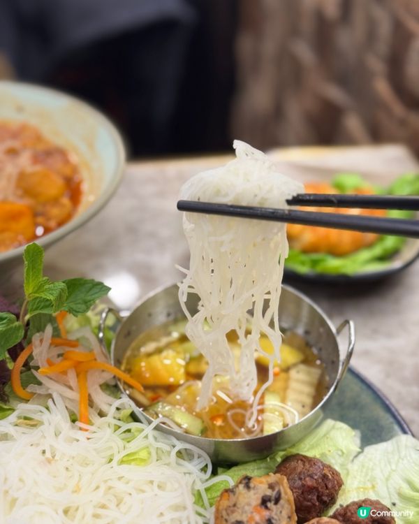 荃灣越南菜🤤！湯粉必試！