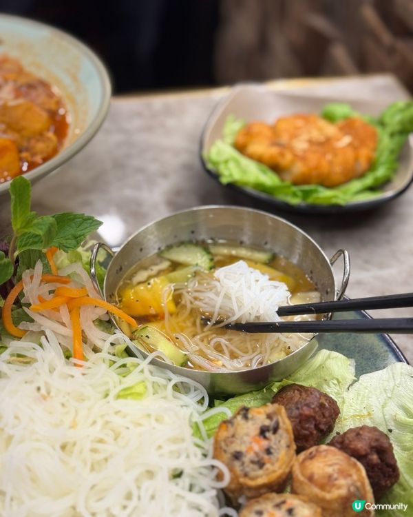 荃灣越南菜🤤！湯粉必試！