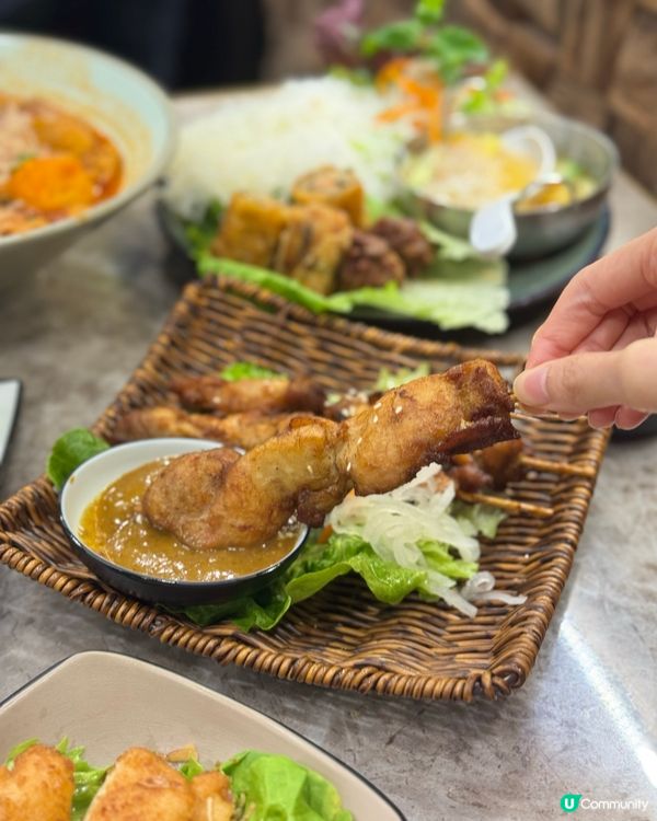 荃灣越南菜🤤！湯粉必試！