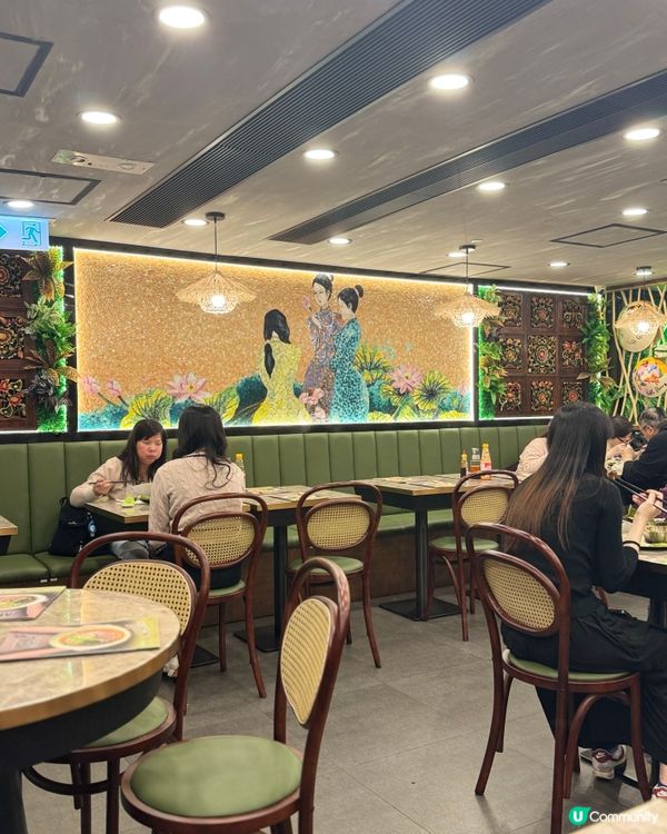 荃灣越南菜🤤！湯粉必試！