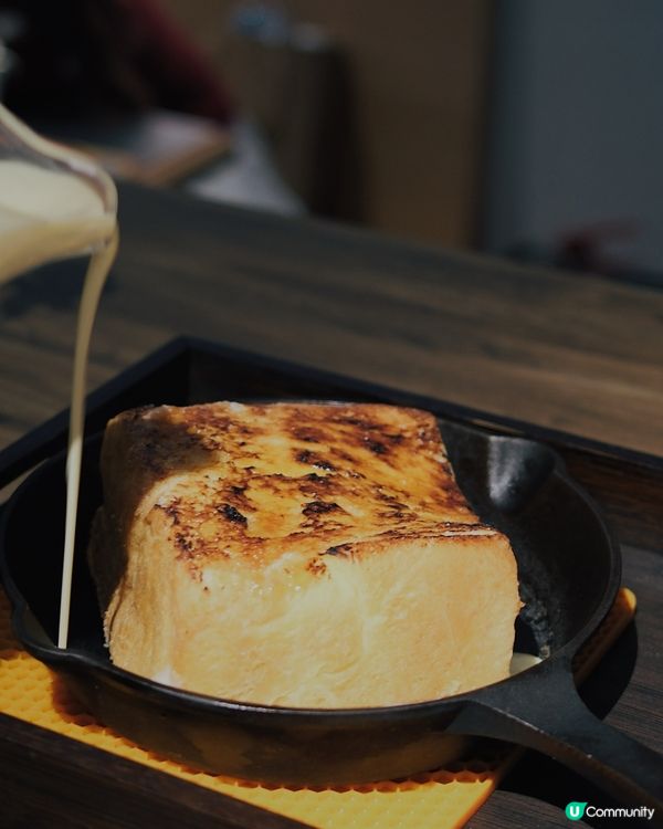 必試法式焦糖西多｜Twist On Coffee Club🍞