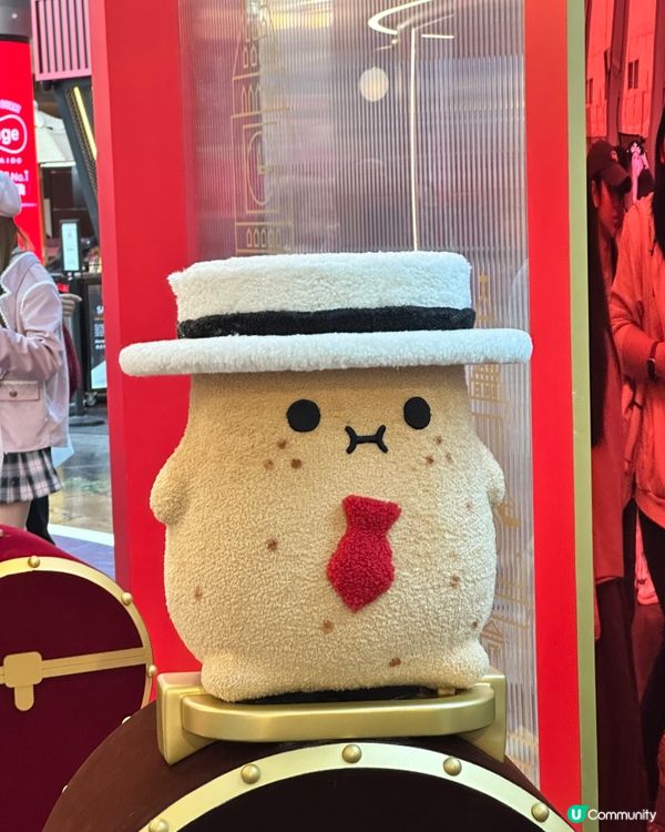 聖誕打卡🎄朗豪坊