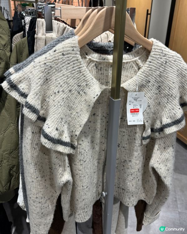 Collect point 折扣