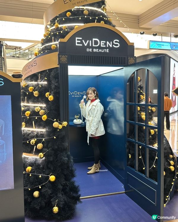 萬象城🎄❄️打卡