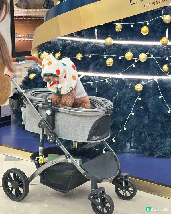 萬象城🎄❄️打卡