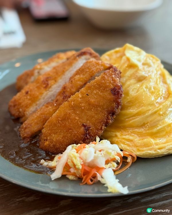 聖誕午餐🎄又一城EXP