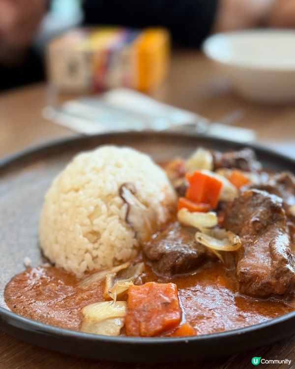 聖誕午餐🎄又一城EXP