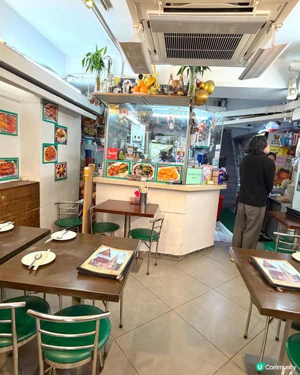 正宗泰國人主理🇹🇭九龍城🇹🇭金泰皇泰國餐館