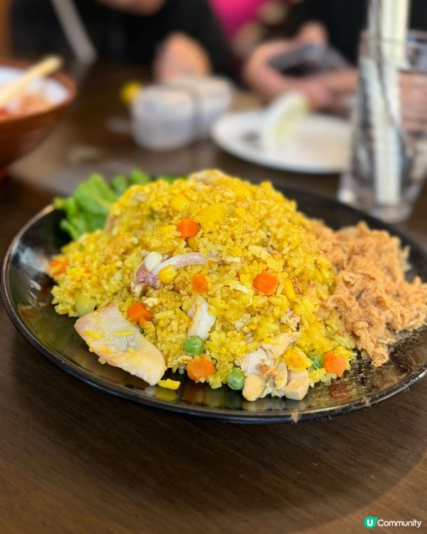 正宗泰國人主理🇹🇭九龍城🇹🇭金泰皇泰國餐館