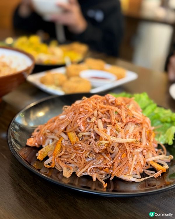 正宗泰國人主理🇹🇭九龍城🇹🇭金泰皇泰國餐館