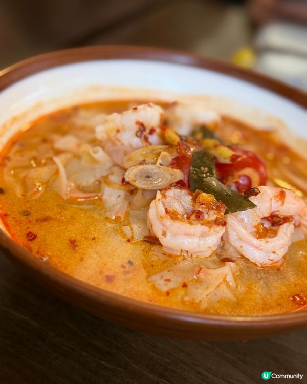 正宗泰國人主理🇹🇭九龍城🇹🇭金泰皇泰國餐館