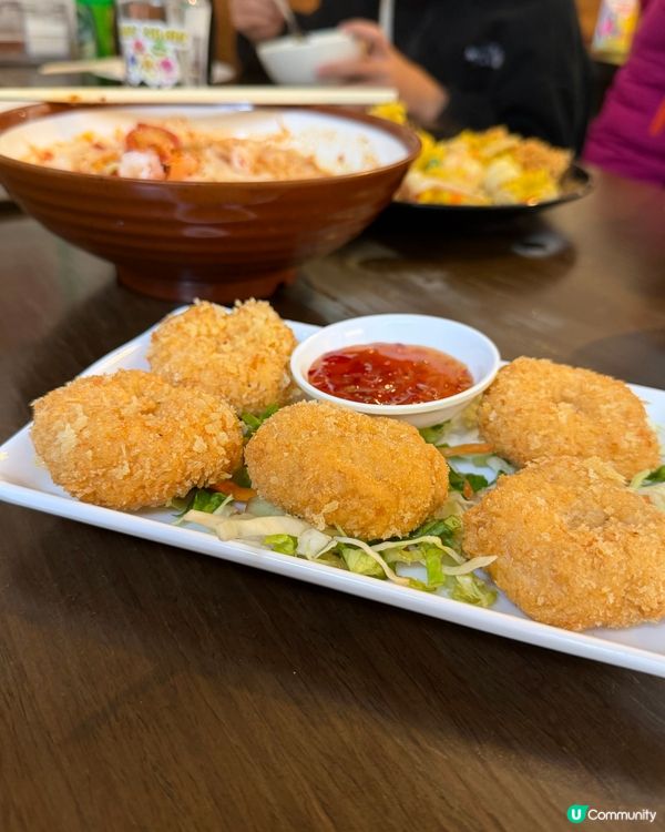 正宗泰國人主理🇹🇭九龍城🇹🇭金泰皇泰國餐館