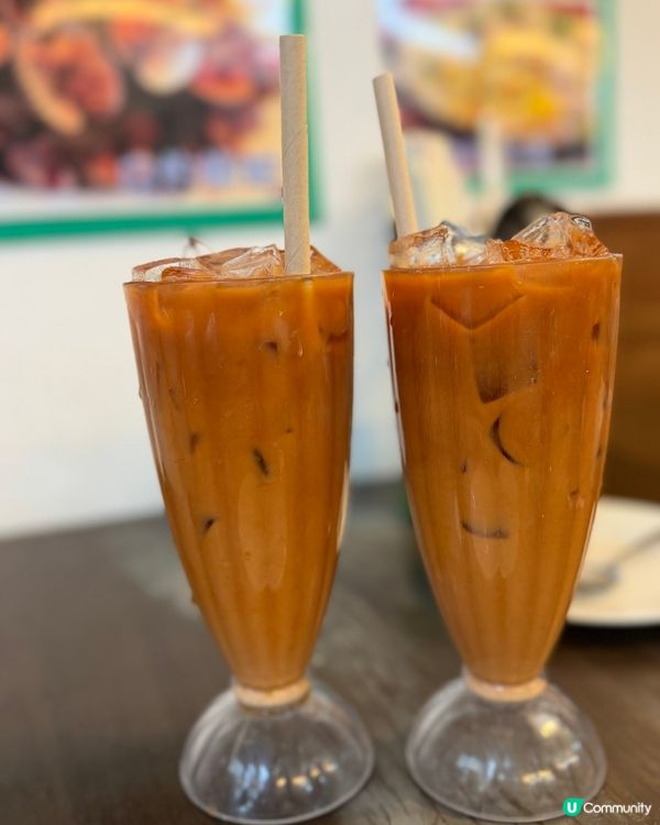 正宗泰國人主理🇹🇭九龍城🇹🇭金泰皇泰國餐館