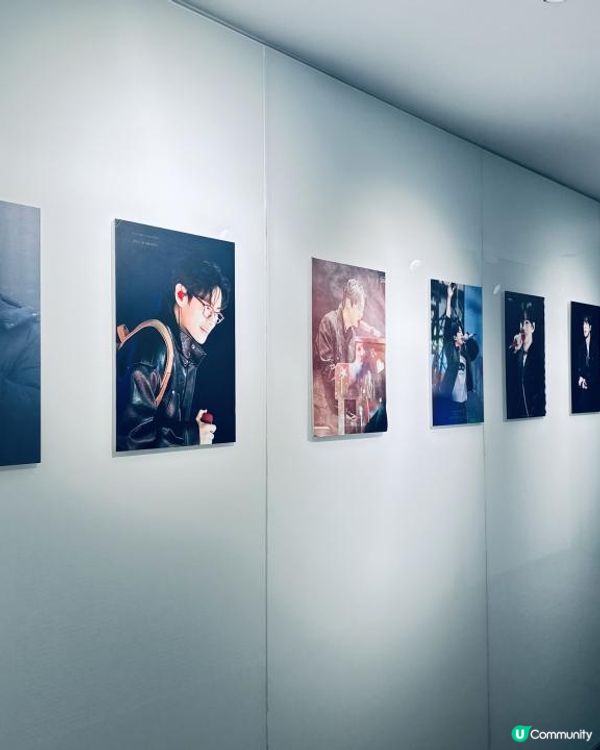 防彈BTS生日應援展覽+禮包
