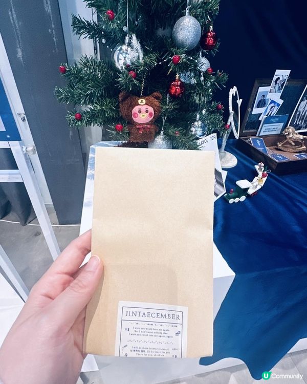 防彈BTS生日應援展覽+禮包