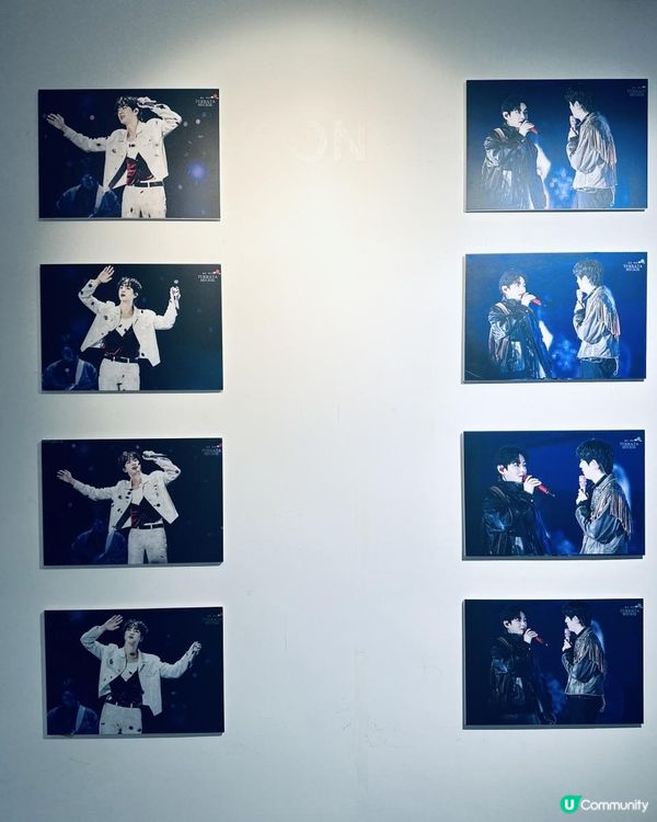 防彈BTS生日應援展覽+禮包
