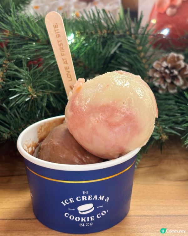 The Ice Cream & Cookie Co.