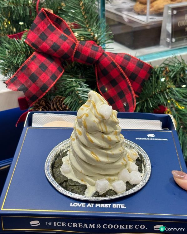 The Ice Cream & Cookie Co.